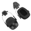 Helmet Attachable Ear Muff Safety Noise Reduction Hard Hat Ear Muff for Construction Site Logging Cutting Sanding