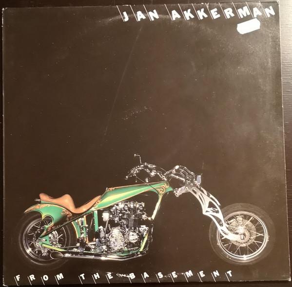 

LP Record JAN AKKERMAN - From The Basement CBS26094 CBS Holland Dance & Electronica Used