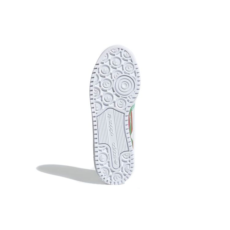 adidas forum bold white frozen