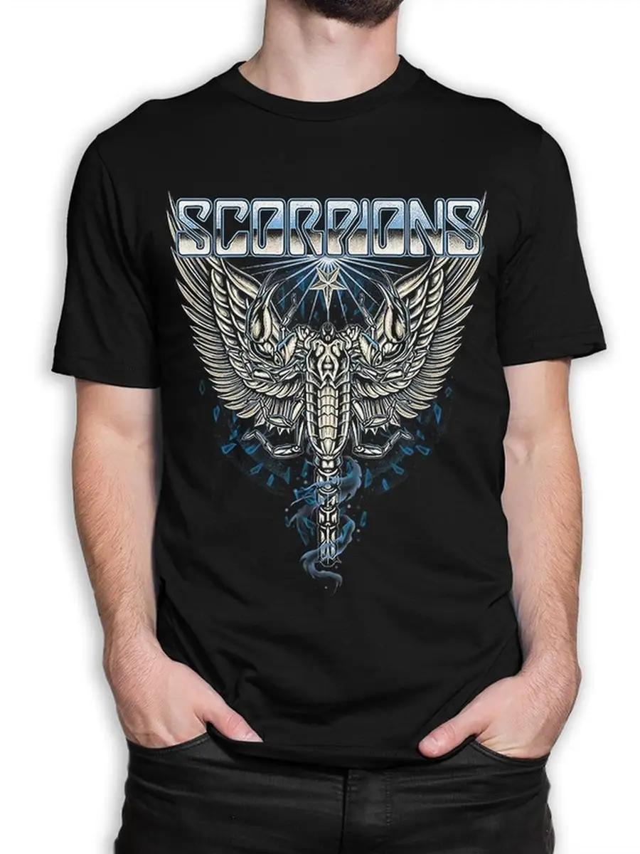Printed T-shirt Anime S
