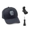 Baseball Hat Quick Release Buckle Mount for GoPro Hero 13 12 11 10 9 8 7 Insta360 SJCAM AKASO DJI OSMO Action Camera Accessories