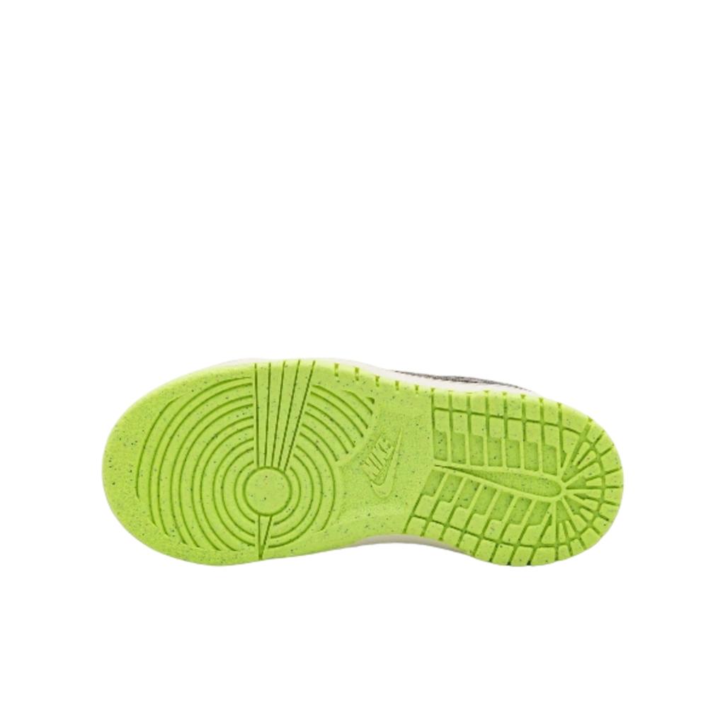 Nike Dunk Low Swoosh Shadow Iron Grey (2022) Enfant et Bébé