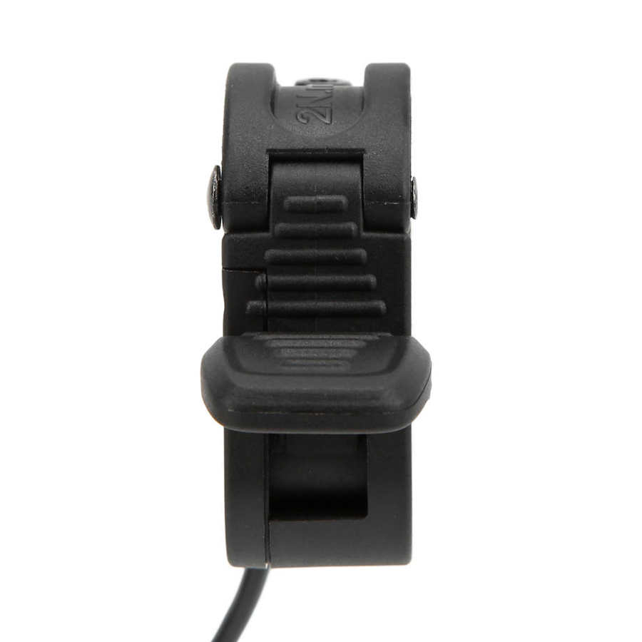 Electric Bike Scooter Thumb Throttle Bike 300X Speed Regulater Accelerator Conversion Part with Waterproof/Common Connector Throttles 2