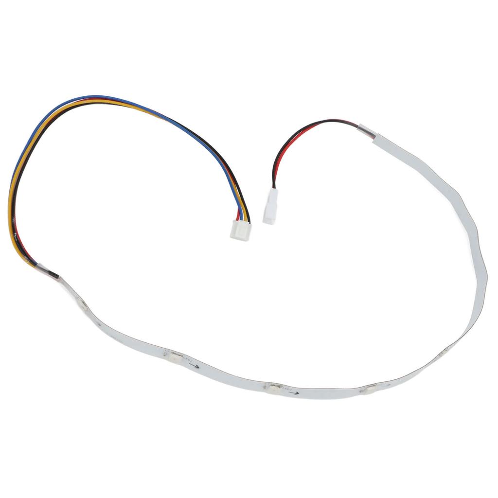 Electric Scooter LED Strip Light Scooter Chassis Light for Xiaomi M365 for Night Riding