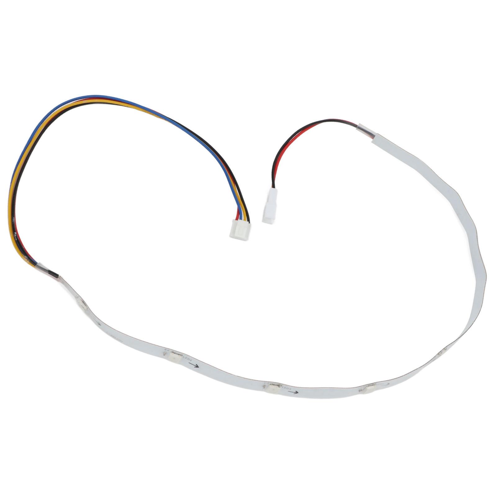 

Electric Scooter LED Strip Light Scooter Chassis Light for Xiaomi M365 for Night Riding