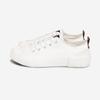[BOX & COX] B&C White [Sneakers] [Shipped from Korea] 100% Authentic