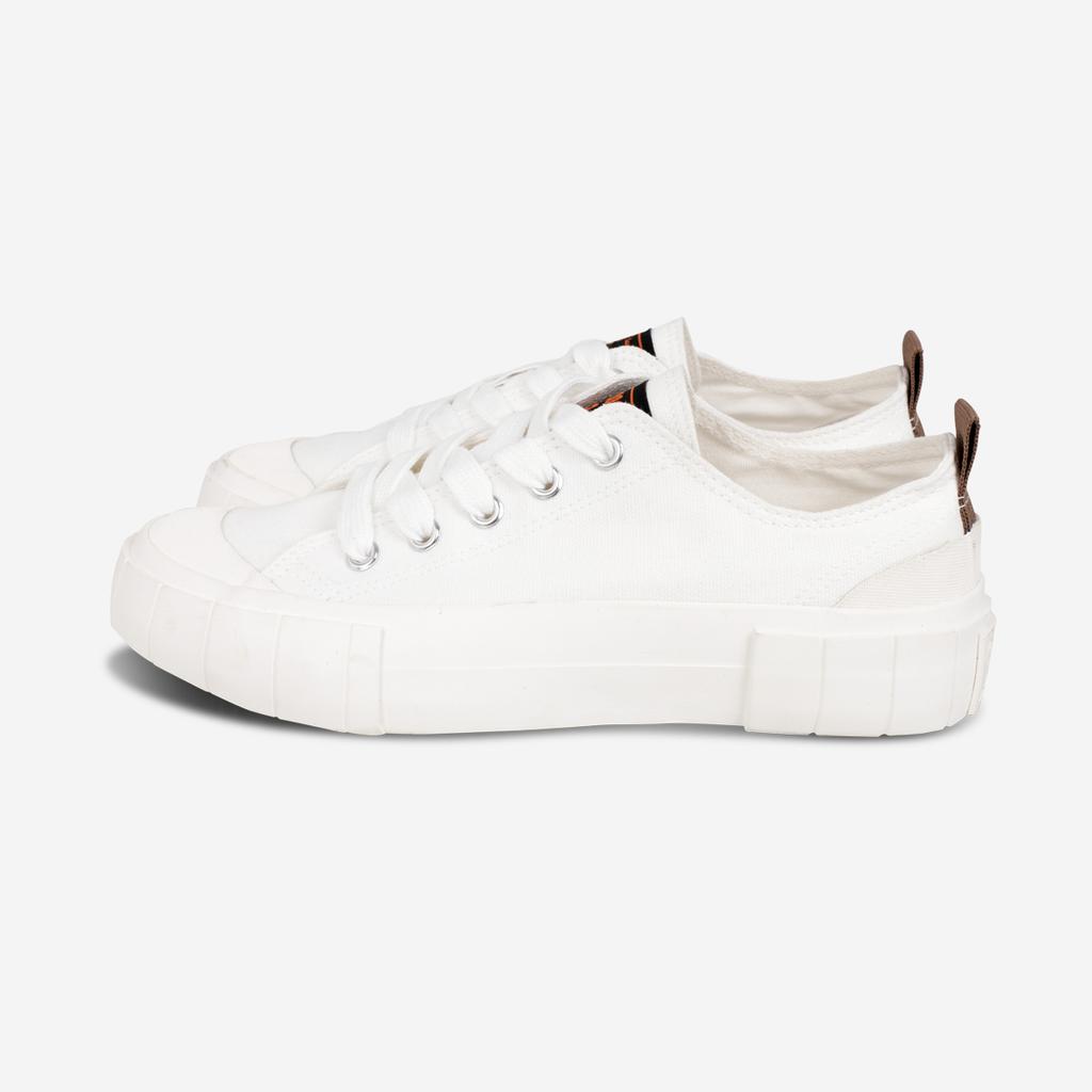 [BOX & COX] B&C White [Sneakers] [Shipped from Korea] 100% Authentic
