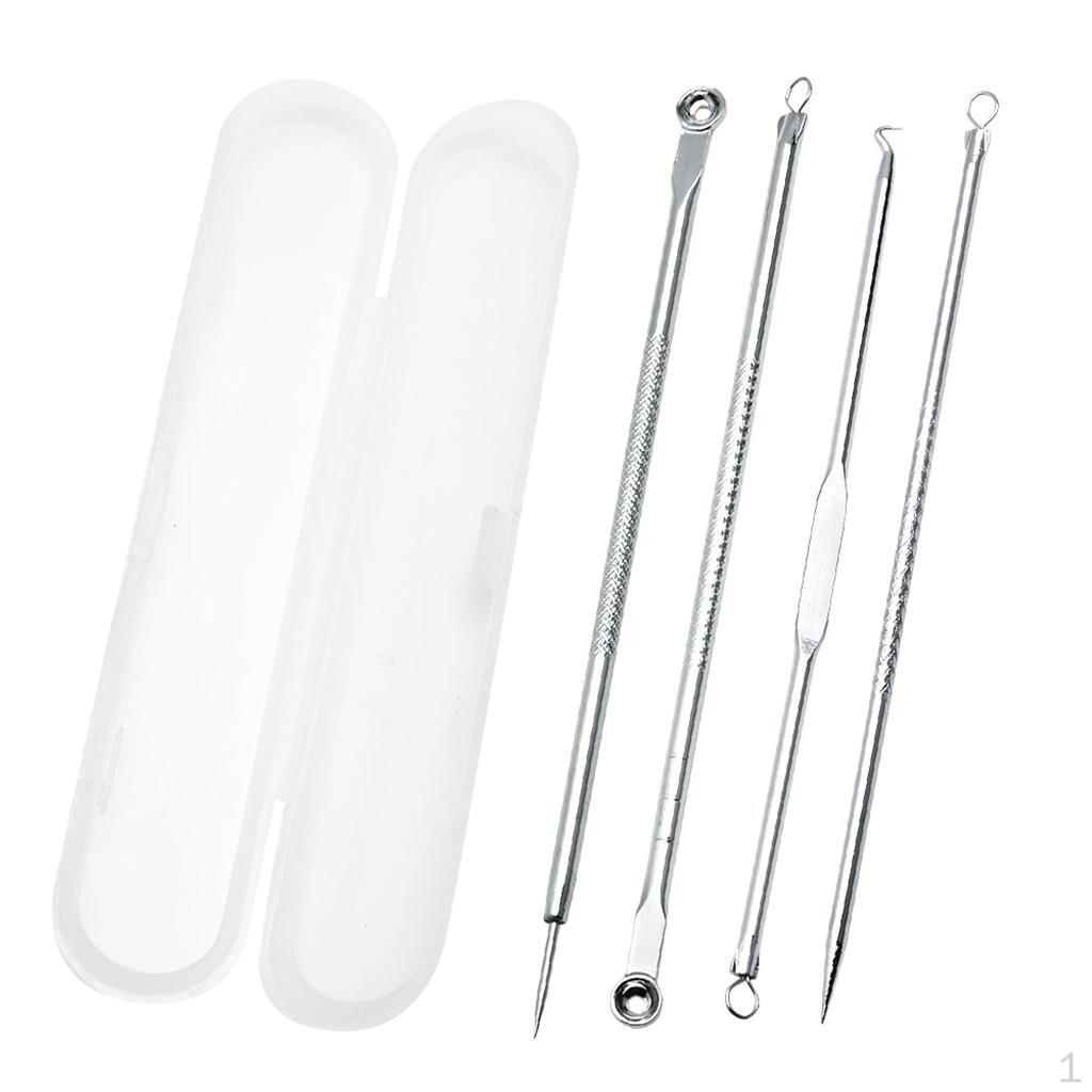 4pcs Extractor Tool Removal Extraction Kit with Plactic Box
