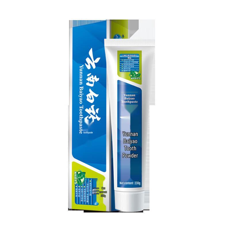 Yunnan Baiyao Zahnpasta