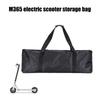 Foldable Electric Scooter Carrying Bag Electric Scooter Storage Bag Scooter Transport Case for Outdoor Travel Commuting