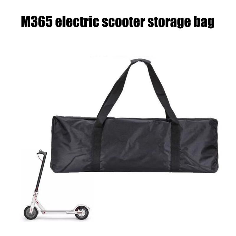 Foldable Electric Scooter Carrying Bag Electric Scooter Storage Bag Scooter Transport Case for Outdoor Travel Commuting