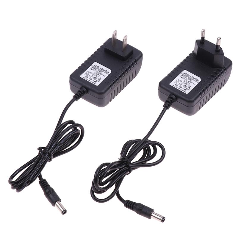 15V2A Ac 100V-240V Converter Adapter Dc 15V 2A 2000Ma Power Supply Eu Us Plug 5.5Mm X 2.1-2.5Mm