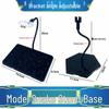 20cm Snake Strip Gundam Model Waist Clip Stand for HG/RG Figures & Anime Display