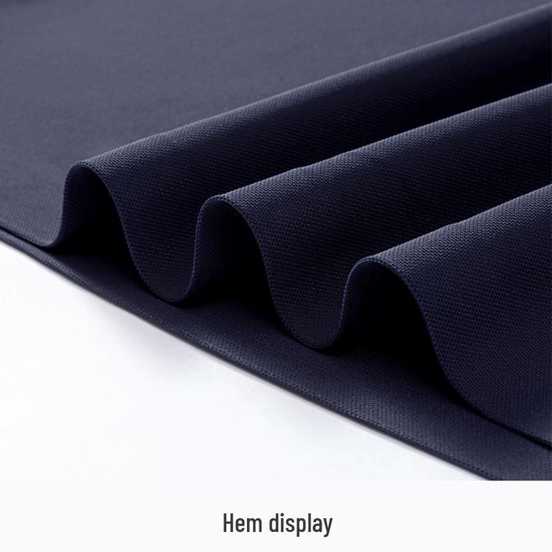 Pierre Cardin Men's Business Casual Anti-Wrinkle Polo Shirt