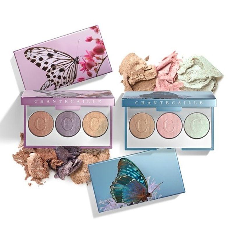 CHANTECAILLE [Chantecaille] Le Papillon Eye Trio