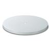 SANWA SUPPLY CR-15K Rotating Table, 23cm Diameter, 30kg Load Capacity