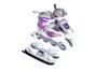 SPARTAN 2-in-1 Rollschuhe - lila - L (38-41)