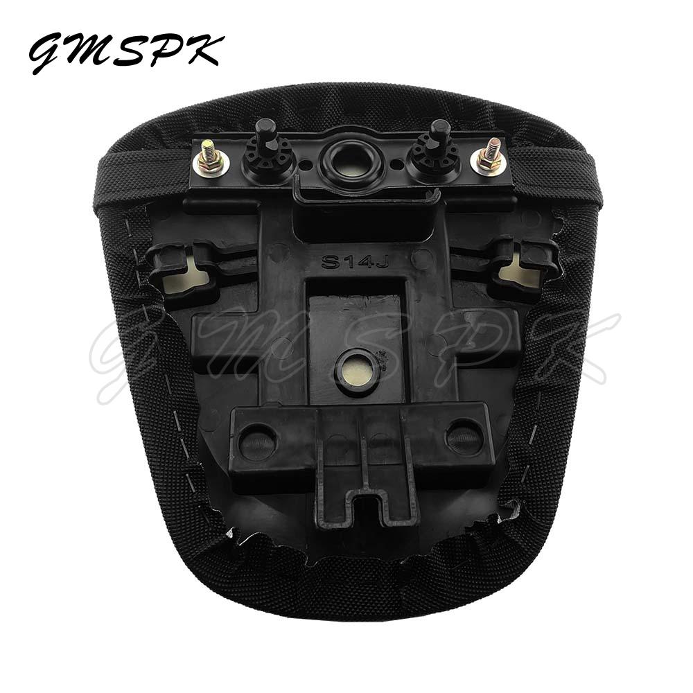 Motorrad Rücksitzabdeckung Soziussitz Soziuskissen Passend für Suzuki GSX-R 600/750 GSXR600 GSXR750 K11 2011-2022