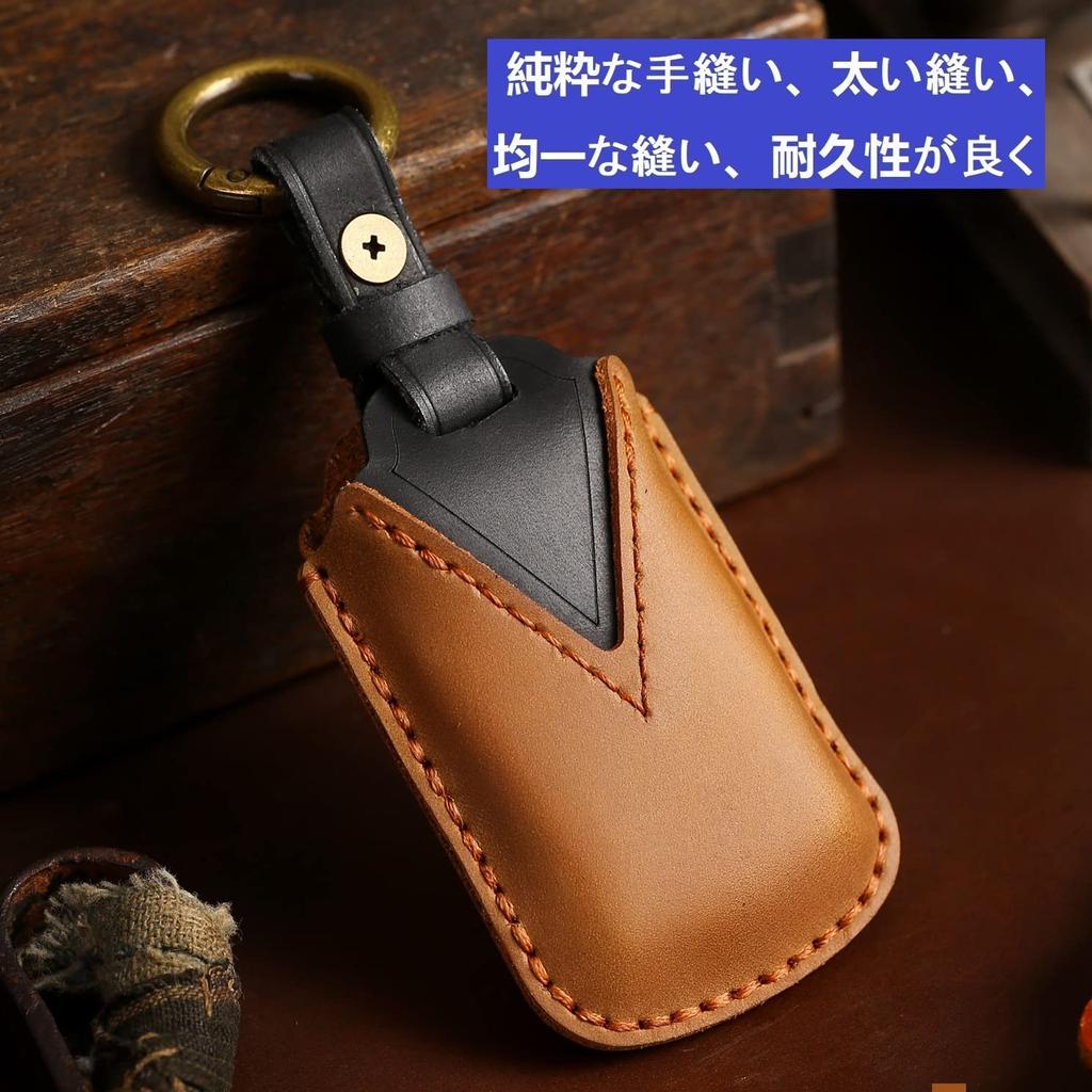 [YANMW] Key case compatible Toyota Daihatsu Tanto Tanto Custom Tanto