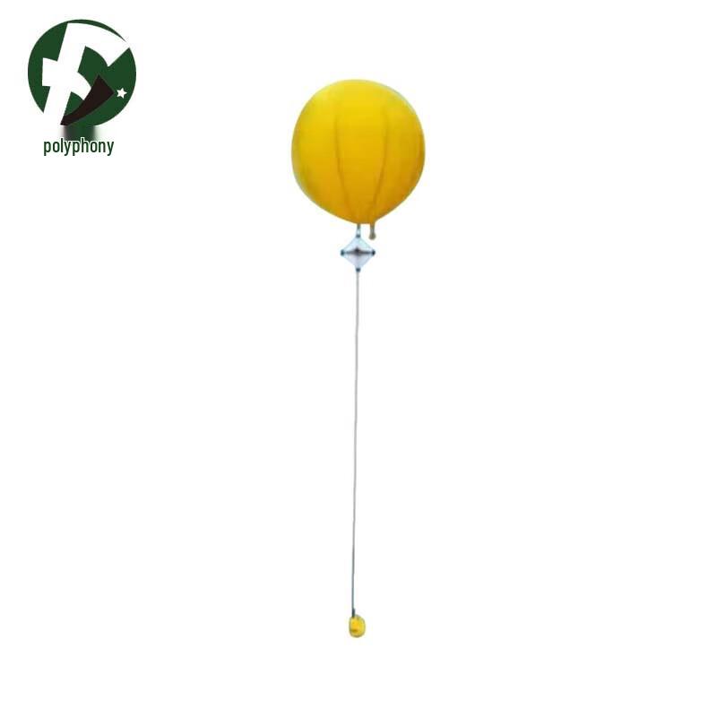 Sea-Launch Floating Target with Radar Reflector