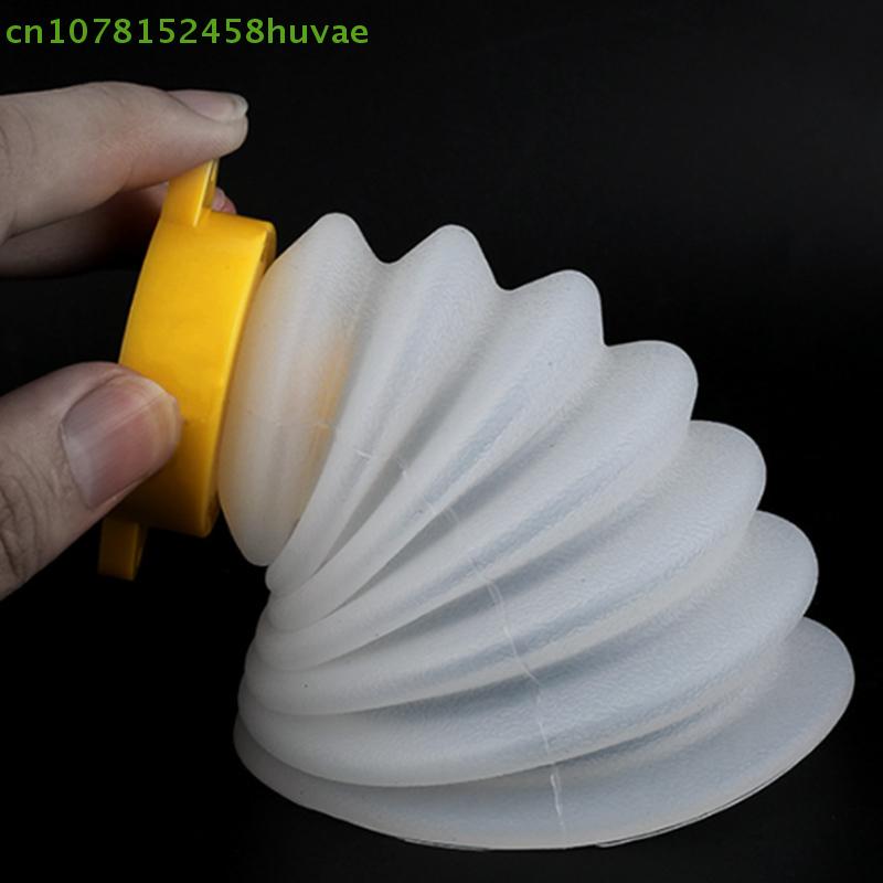 Advanced Rubber Dust Bowl for Electric Drills: Scalable Dust Cover for Dust Free Operations