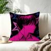 Anime TThe SSummer Hikaru DDied  Trendystyle decorative throw pillow cover insert not included fauxembroidery design