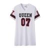 Women's Casual Bohemian Sleeveless V-Neck Cotton Linen Printed T-Shirt