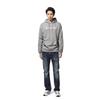 Burberry Logo Print Cotton Hoodie 80529791