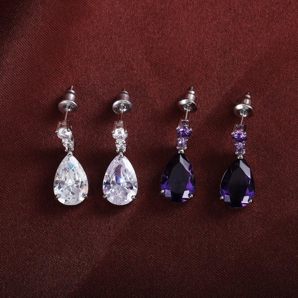 Sweet And Versatile, Fashionable Short Earrings And Earrings, Cute Earrings, Gifts For Girlfriends And Couples