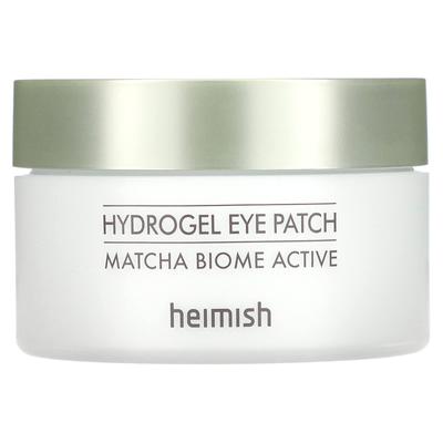 Matcha-Biom, Hydrogel-Augenpads, 60 Stück, je 1,4 g