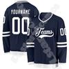 NewFashion Custom Name Logo Team Suits Retro Vintage Pullover 3DPrint Harajuku Casual Funny Long Sleeves Hockey Jersey Shirts 13