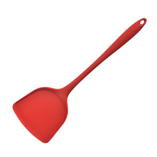 Spatola per Friggere Durevole Antiaderente per Alimenti Strumento da Cucina Spatola da Cucina