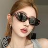 Korean Fashion Sunglasses for Men High Quality Anti-reflective Sun Glasses Women Driving Travelling Sunglass Women
