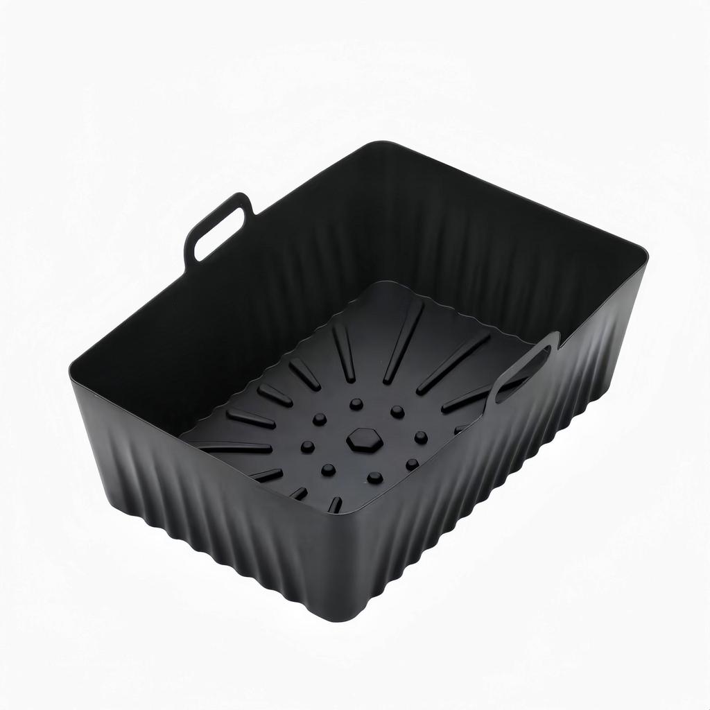 Rectangular Non-Stick Baking Pan Cake Mold for Air Fryer