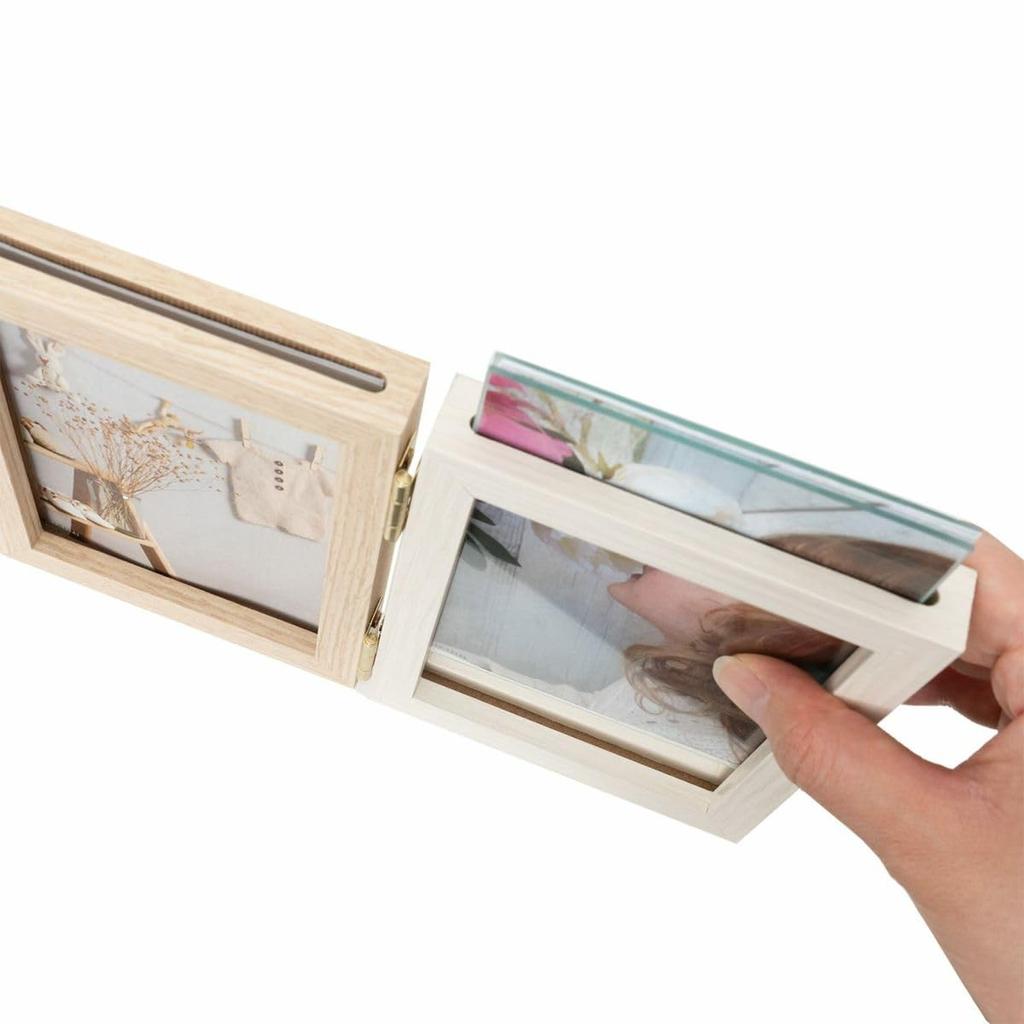 Fujicolor FUJICOLOR Link Frame Photo Frame Instax Half L 3 Rows B 507199