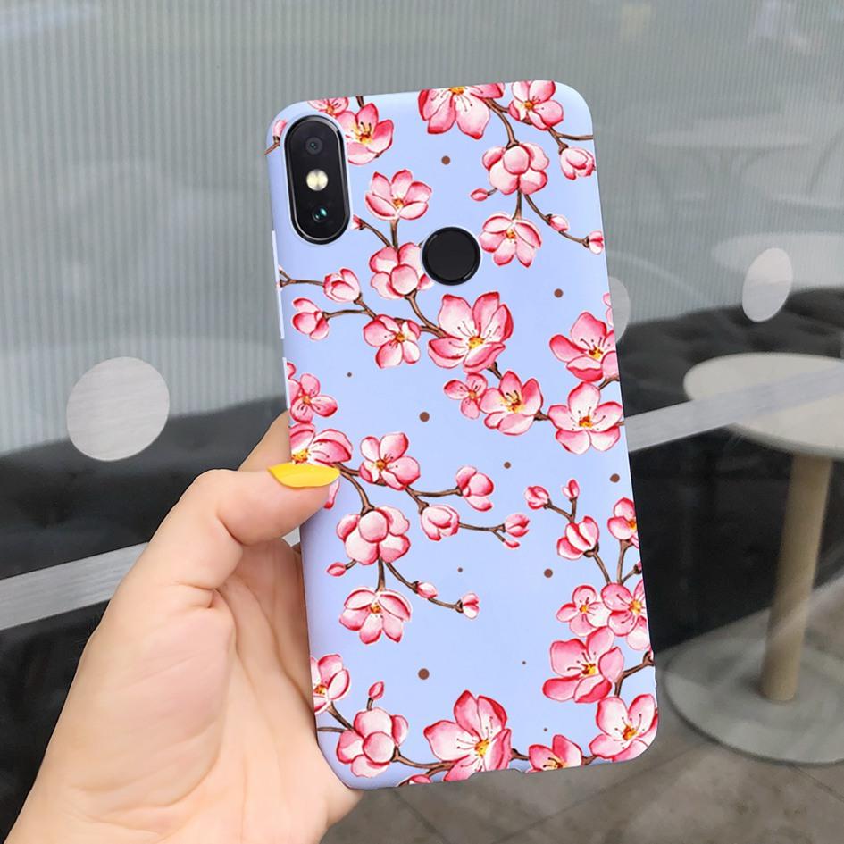 Para Xiaomi Redmi Note 5 Funda Silicona Astronauta Lindo Trasera Suave Fundas de Teléfono Para Xiaomi Redmi Note 5 5Pro Note5 Fundas Coque