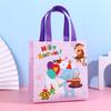 StoBag, Happy Birthday Party Gift Non Woven Bags, For kids Birthday Supplies, Fun, Reusable, Eco-Friendly, Packing Goodies