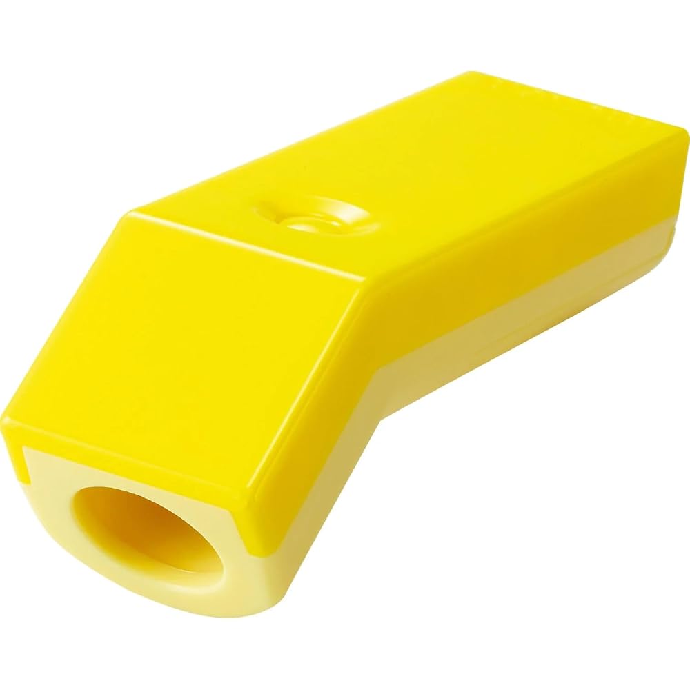 Molten Electronic Whistle Y Yellow RA0010-Y Lightweight Portable Sound Device