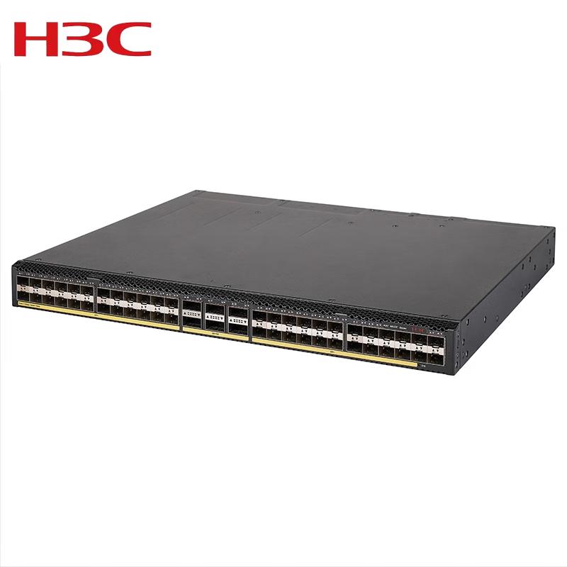 H3C S6520X-54HF-EI Enterprise 10G/100G Core Aggregation Switch