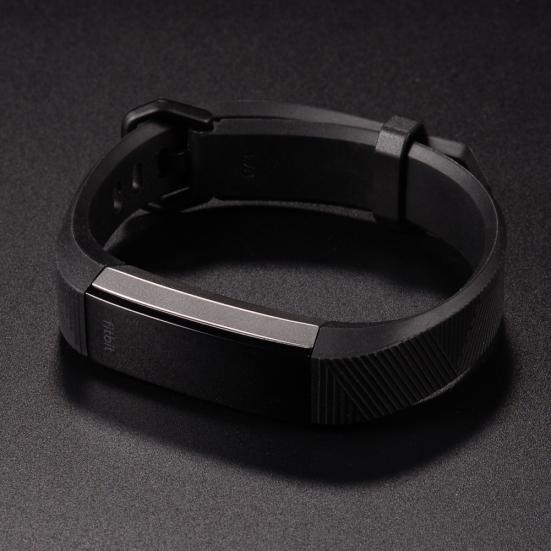 Replacement Solid Color Watch Strap Wristband Soft Silicone for Fitbit Alta HR