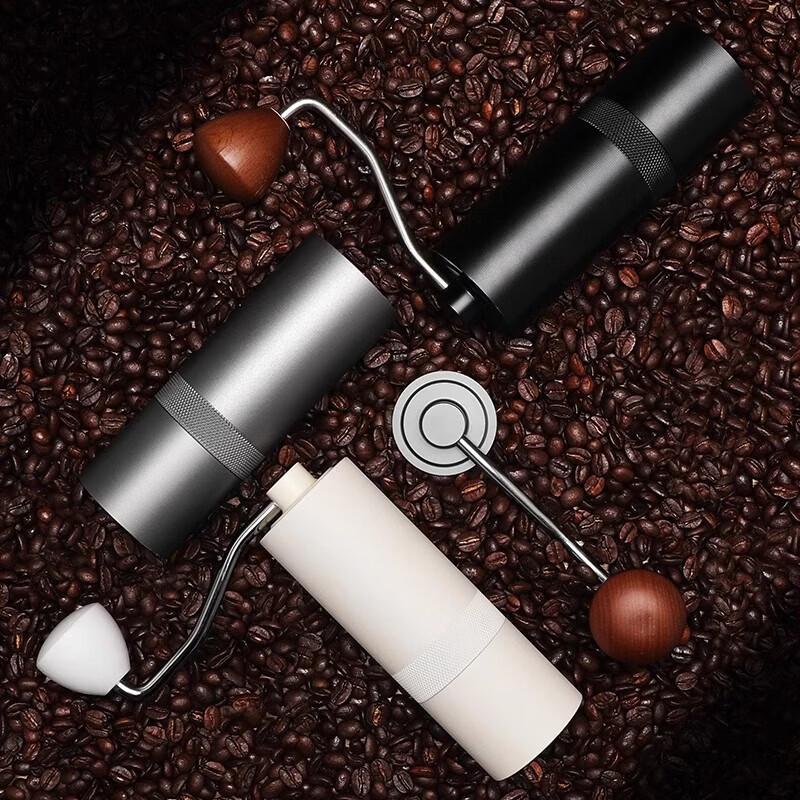 Chixing Manual Coffee Grinder with CNC Steel Burr