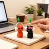 3D Printed Cat Ornament Desk Ornament Home Office Desk Accessories Car Accessories  Party Gift Favors Fans Gift
