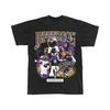 Justin Jefferson Gave Til Fan T-skjorte Unisex T-skjorte