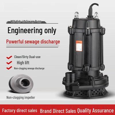 Udstyr – Vandpumper