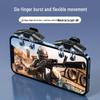 Eternal War Rapid Fire Sechs-Finger-Spielcontroller für Mobilgeräte