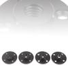 Wall Desktop Wooden Board Fixed Base Camera Mobile Phone Camera Monitoring Stable 1/4 Flash Accessory