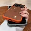 Luxus durchsichtige Handyhülle für IPhone 17 Air 16 15 14 13 12 Pro Max Plus 17Air 17Pro 16Pro i17 Klare stoßfeste Bumper-Abdeckung