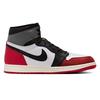 Jordan Air Jordan 1 Cushioning Slip Resistant High top Vintage Basketball Shoes Men's Red DZ5485-106(Team366-)