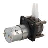 Pompa Peristaltica 300ml/min Motore DC a Spazzole Pompa Dosatrice Liquidi per Acquario Laboratorio Applicazione Industriale 12V 0.85A