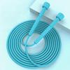 Rope Skipping Fitness Equipment Skipping Rope Sports Fitness Home Gym Outdoor Speed Training Foot Exerciser